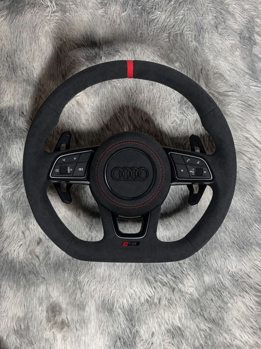 Volante AUDI Alcantara